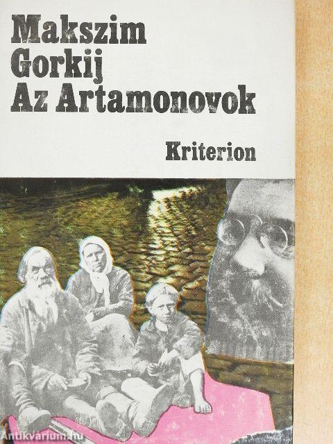 Az Artamonovok