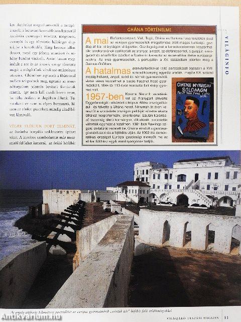 Világjáró 2002. október