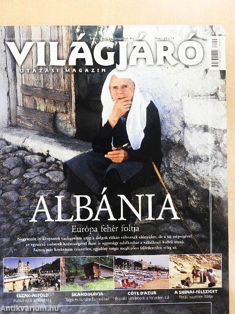 Világjáró 2002. november