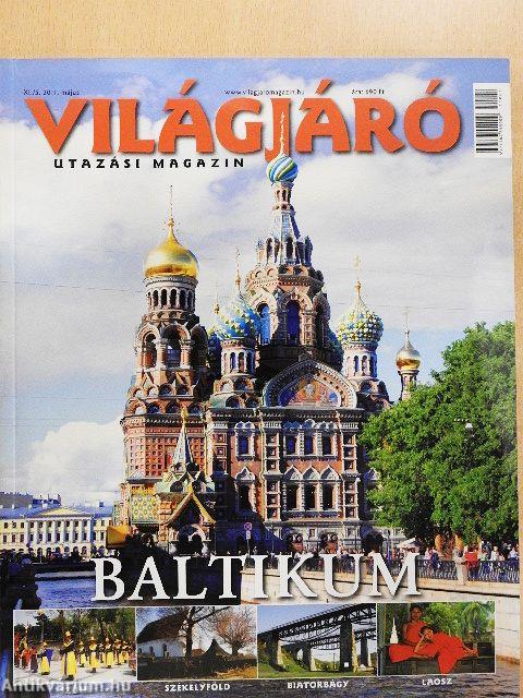 Világjáró 2011. május