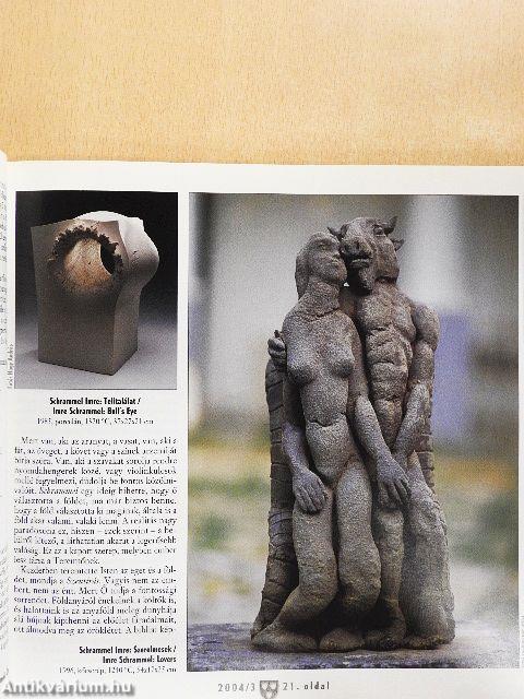 Magyar Iparművészet 2004/3