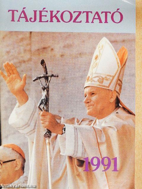 Tájékoztató 1991.