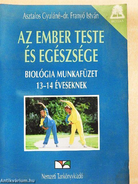 Az ember teste és egészsége