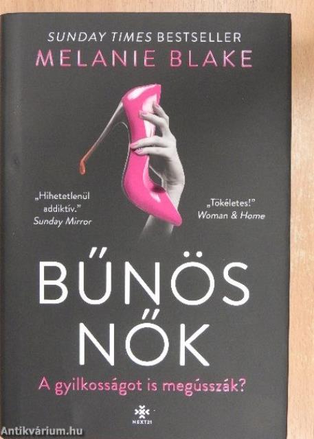 Bűnös nők