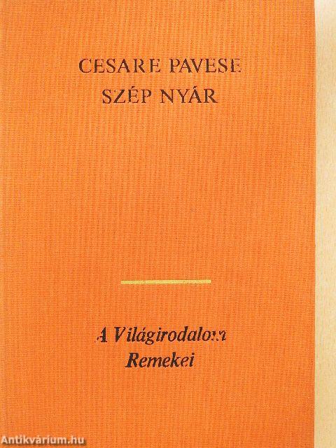 Szép nyár