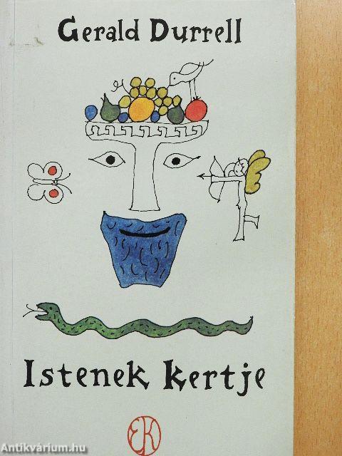 Istenek kertje