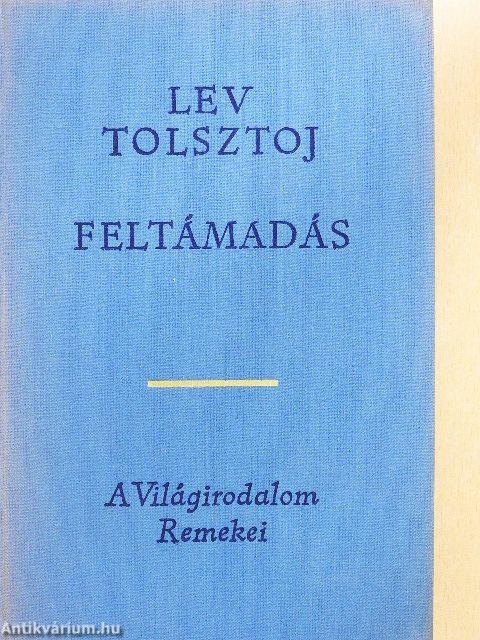 Feltámadás