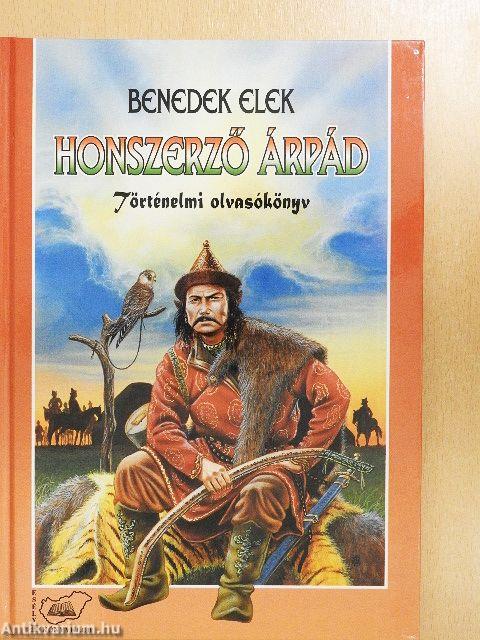 Honszerző Árpád
