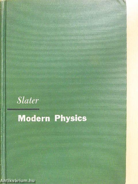 Modern Physics