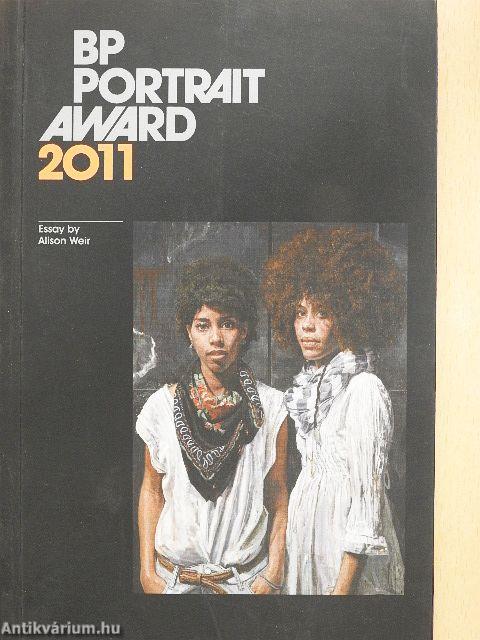 BP Portrait Award 2011