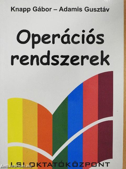 Operációs rendszerek