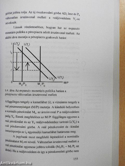 Bevezetés a makroökonómiába