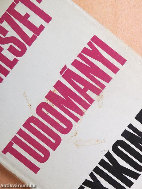 Természettudományi lexikon 1-7.