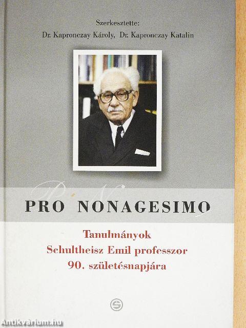 Pro Nonagesimo