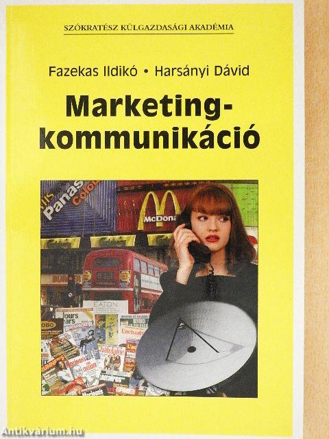 Marketingkommunikáció