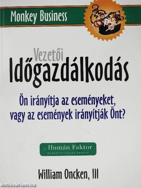 Vezetői időgazdálkodás