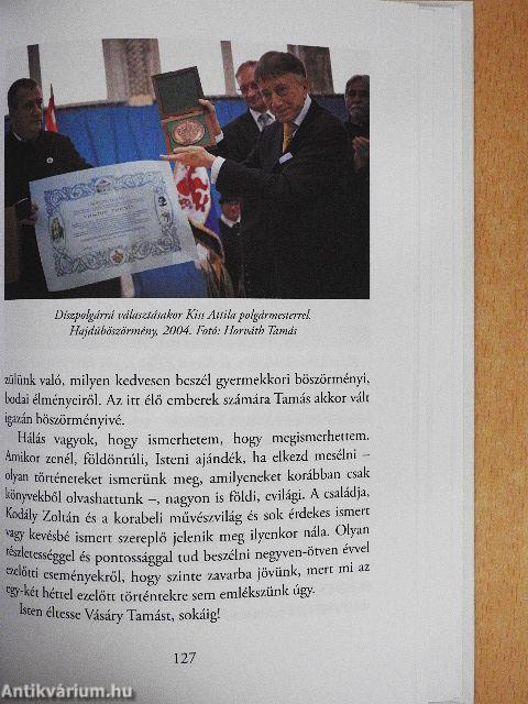 A kilencvenen túl...
