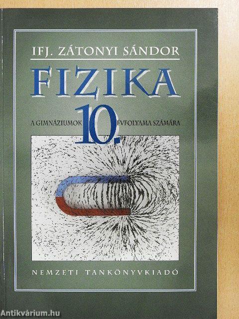 Fizika 10.