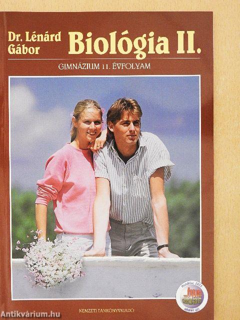 Biológia II.