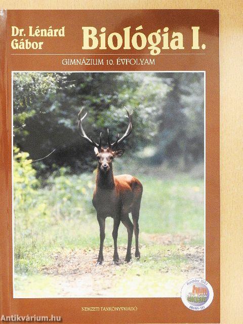 Biológia I.
