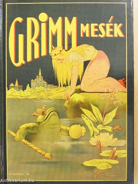 Grimm mesék