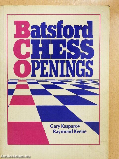 Batsford Chess Openings
