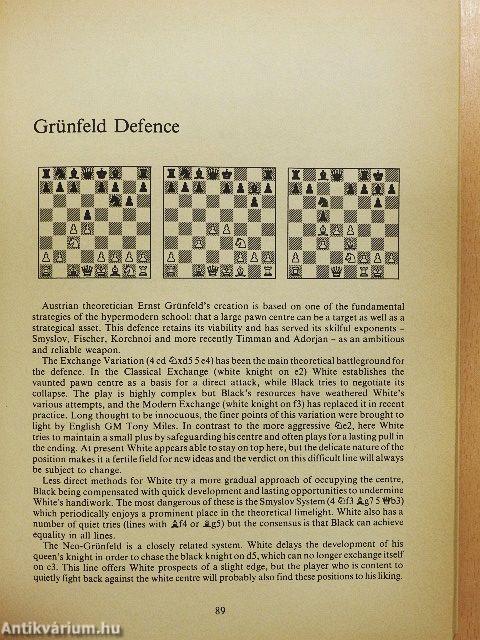 Batsford Chess Openings