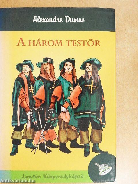 A három testőr