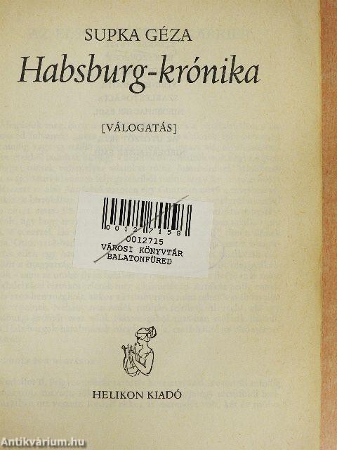 Habsburg-krónika