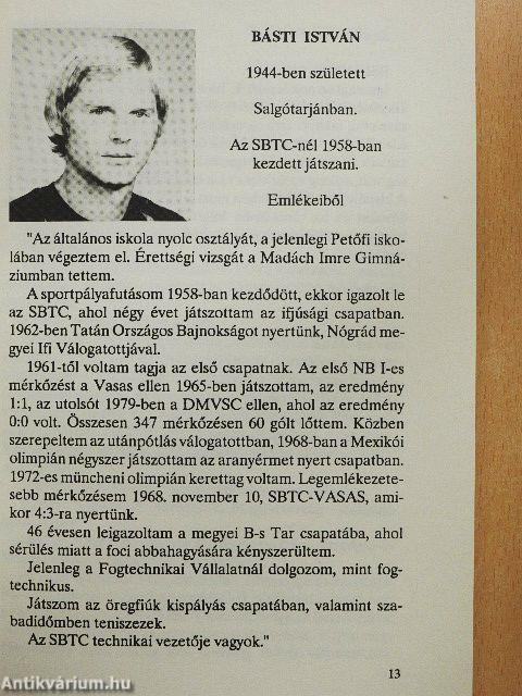 Akiknek sokszor tapsoltunk