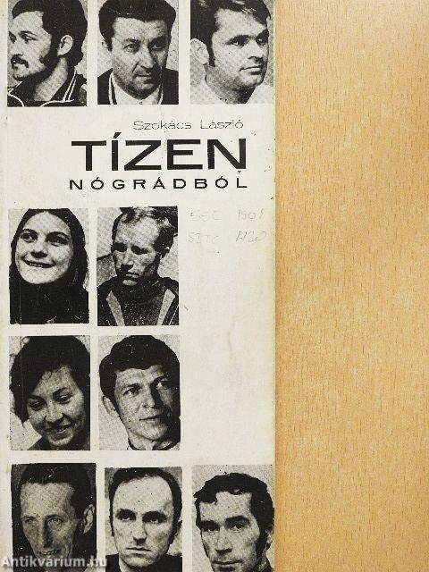 Tízen Nógrádból