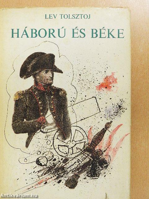 Háború és béke I-IV.