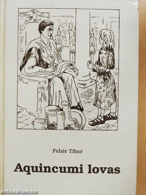 Aquincumi lovas