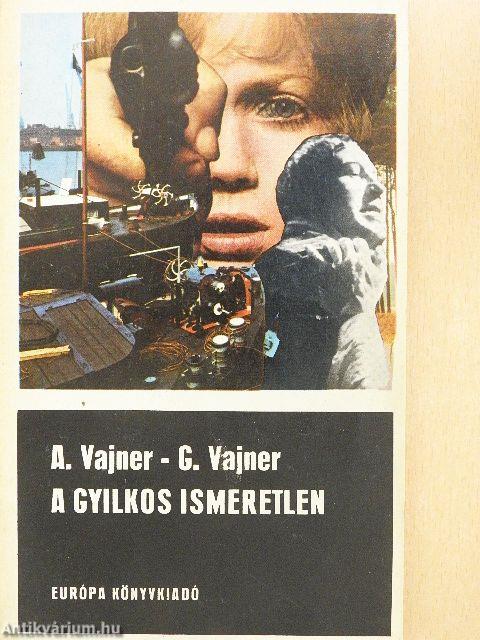 A gyilkos ismeretlen