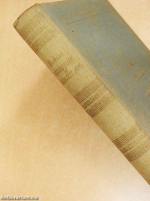 Gobseck/Goriot apó