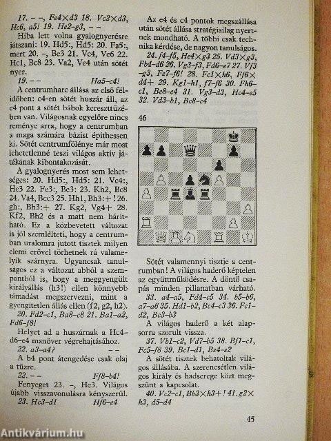 33 sakklecke