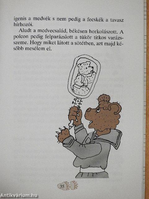 Talpas történetek