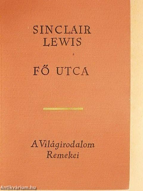 Fő utca