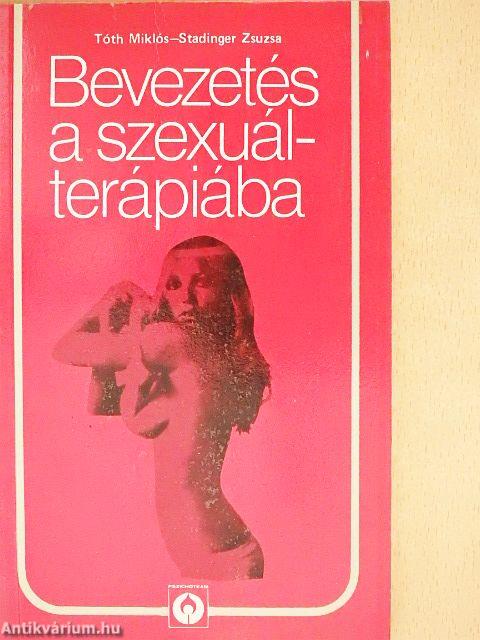 Bevezetés a szexuálterápiába