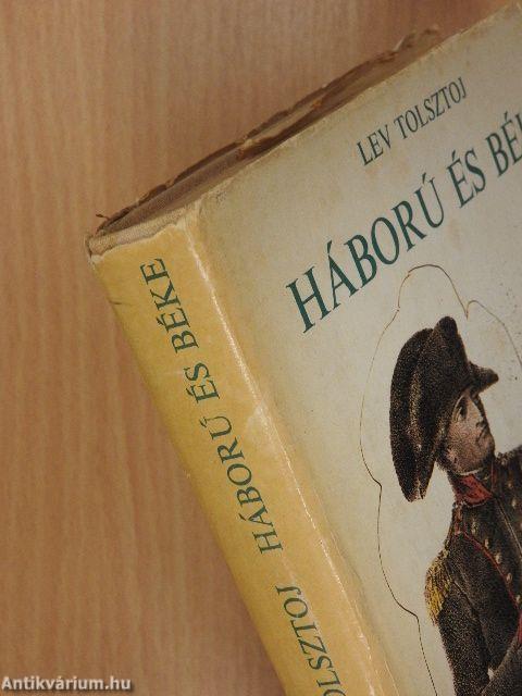 Háború és béke I-IV.