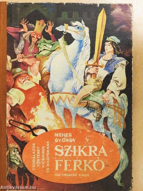 Szikra Ferkó