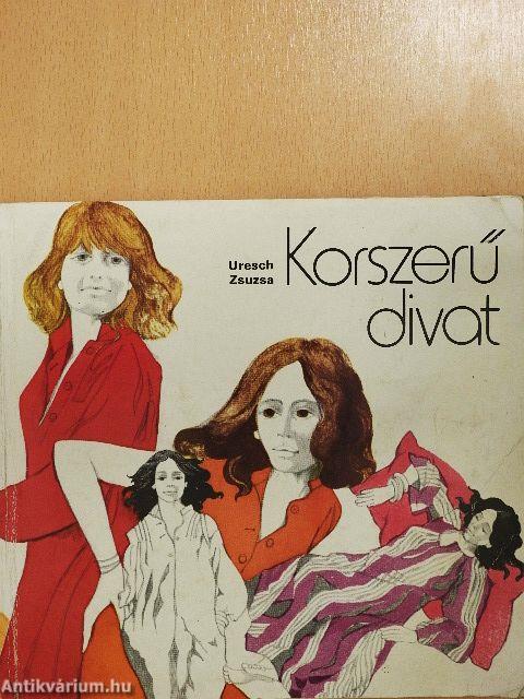 Korszerű divat