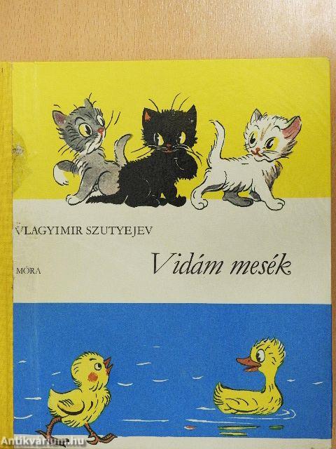 Vidám mesék