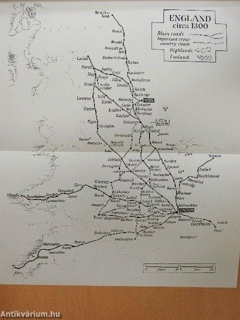 Handouts for British History