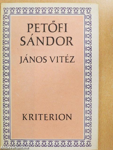 János vitéz
