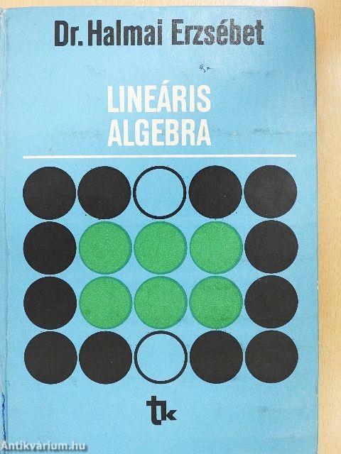 Lineáris algebra