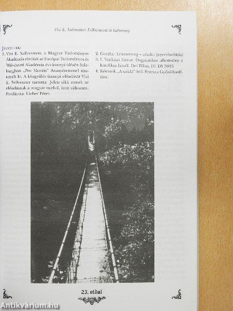 Mester és Tanítvány 2004. január