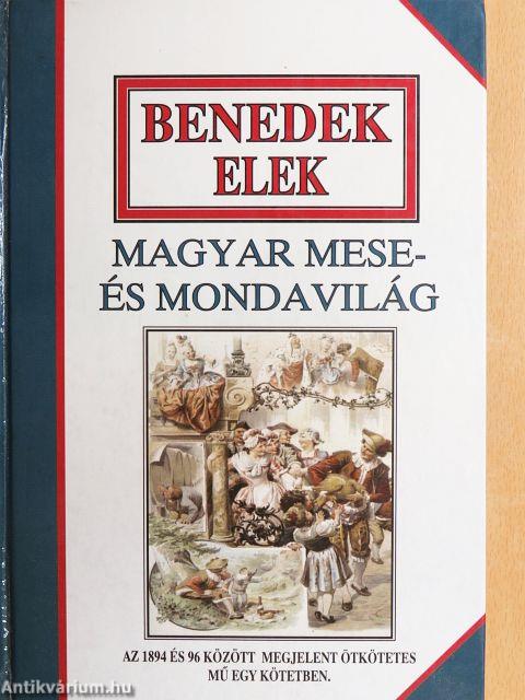 Magyar mese- és mondavilág