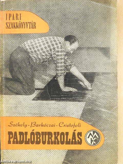 Padlóburkolás