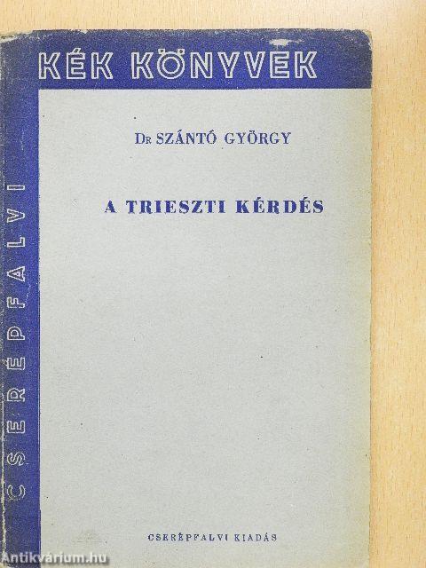A trieszti kérdés